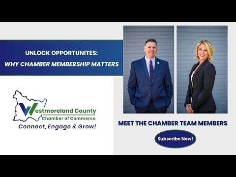 Westmoreland County Chamber of Commerce Meet the Chamber Team Members