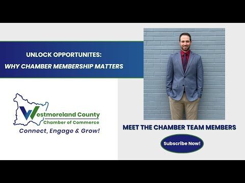 Westmoreland County Chamber of Commerce Meet the Chamber Team Members