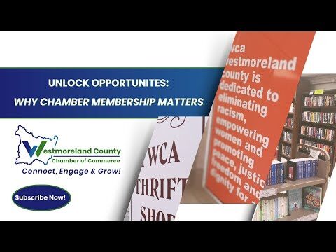 Unlock Opportunities: Why Chamber Membership Matters with YWCA Westmoreland
